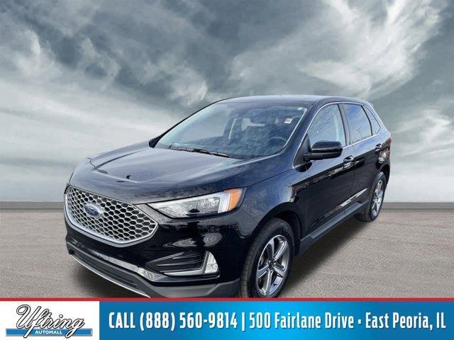 used 2024 Ford Edge car, priced at $30,888