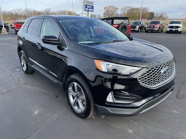 used 2024 Ford Edge car, priced at $30,888