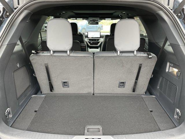 new 2025 Ford Explorer car, priced at $54,225