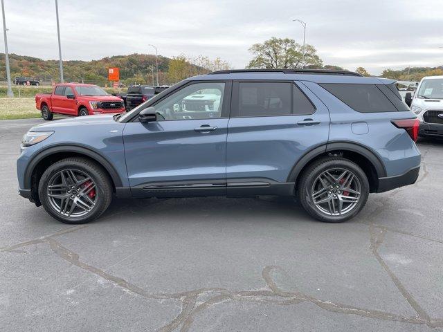 new 2025 Ford Explorer car, priced at $54,225