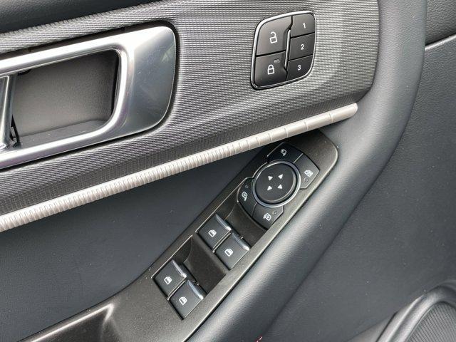 new 2025 Ford Explorer car, priced at $54,225