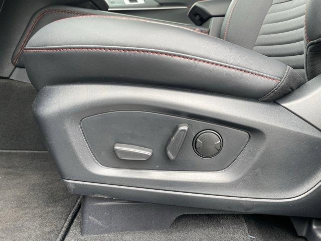 new 2025 Ford Explorer car, priced at $54,225