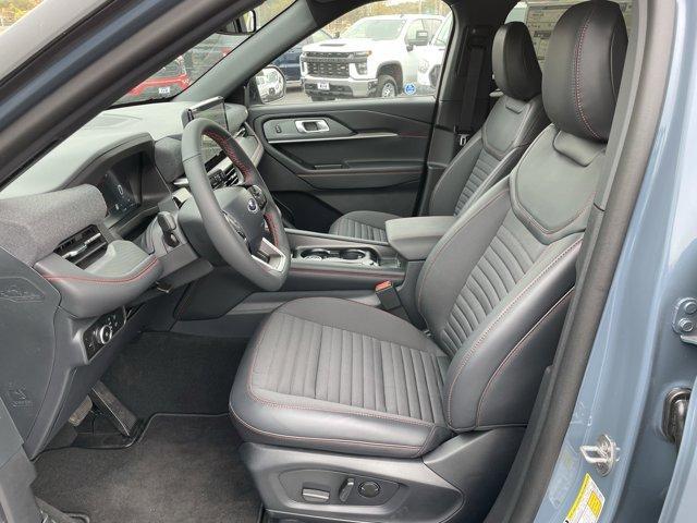 new 2025 Ford Explorer car, priced at $54,225