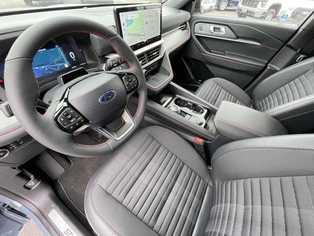 new 2025 Ford Explorer car, priced at $54,225