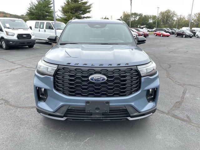 new 2025 Ford Explorer car, priced at $54,225