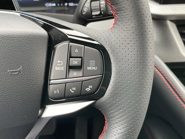 new 2025 Ford Explorer car, priced at $54,225