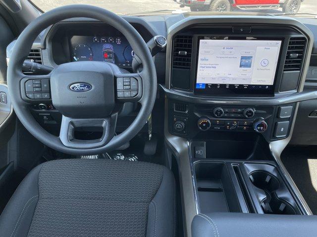 new 2025 Ford F-150 car, priced at $54,140
