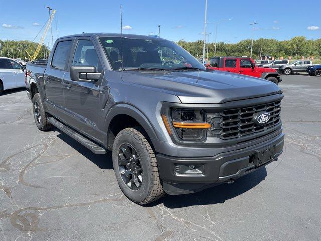 new 2025 Ford F-150 car, priced at $54,140