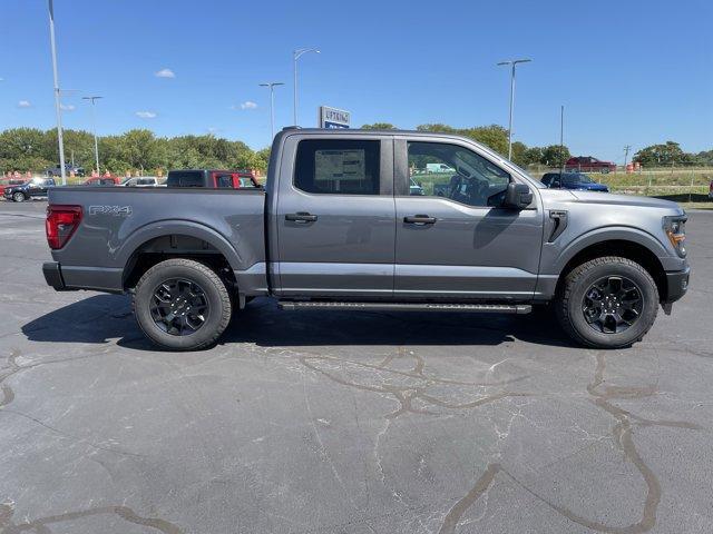 new 2025 Ford F-150 car, priced at $54,140