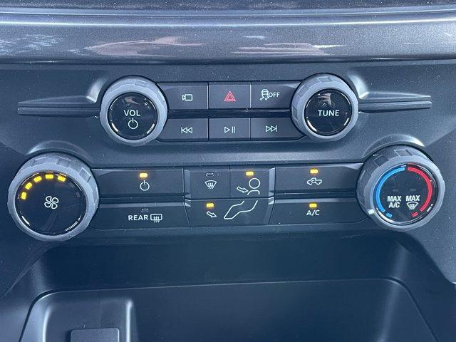 new 2025 Ford F-150 car, priced at $54,140