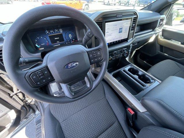 new 2025 Ford F-150 car, priced at $54,140