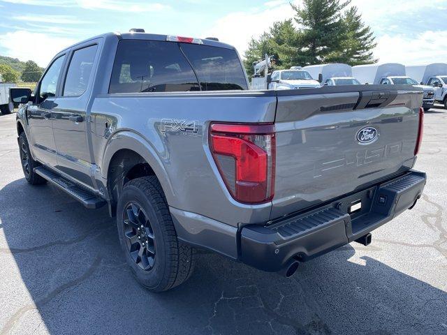 new 2025 Ford F-150 car, priced at $54,140