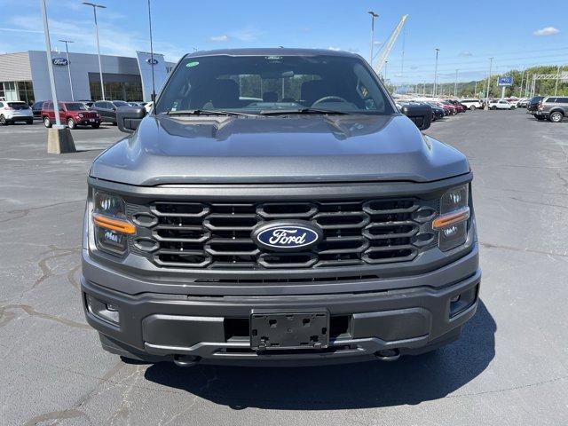 new 2025 Ford F-150 car, priced at $54,140
