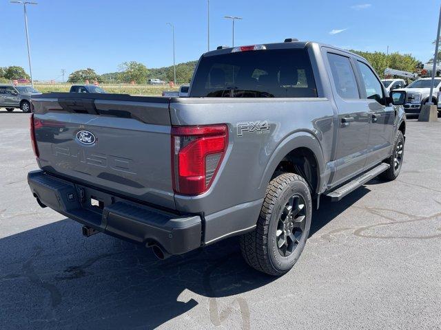 new 2025 Ford F-150 car, priced at $54,140