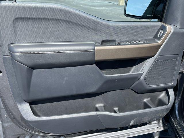 new 2025 Ford F-150 car, priced at $54,140