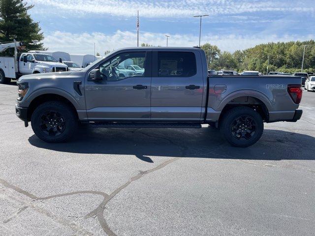 new 2025 Ford F-150 car, priced at $54,140