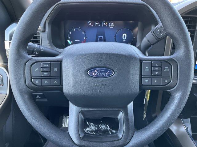 new 2025 Ford F-150 car, priced at $54,140