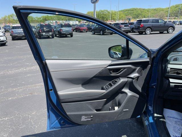 new 2025 Subaru Crosstrek car, priced at $37,747