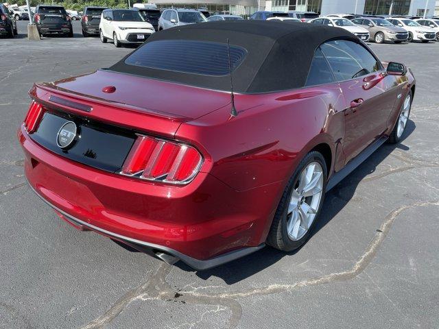 used 2015 Ford Mustang car, priced at $32,888