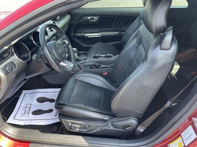 used 2015 Ford Mustang car, priced at $32,888