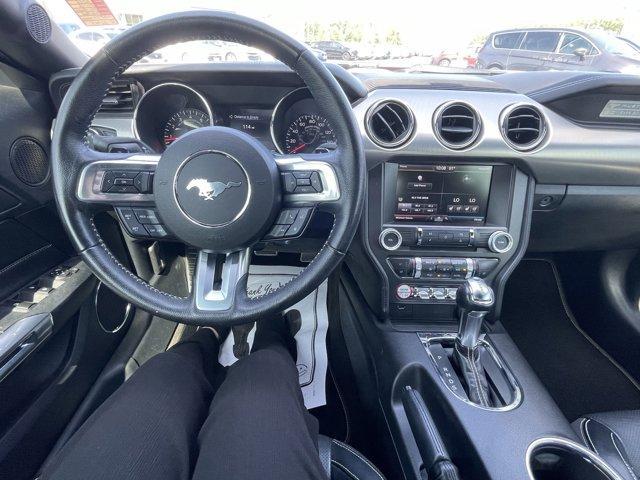used 2015 Ford Mustang car, priced at $32,888