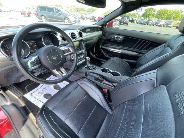 used 2015 Ford Mustang car, priced at $32,888
