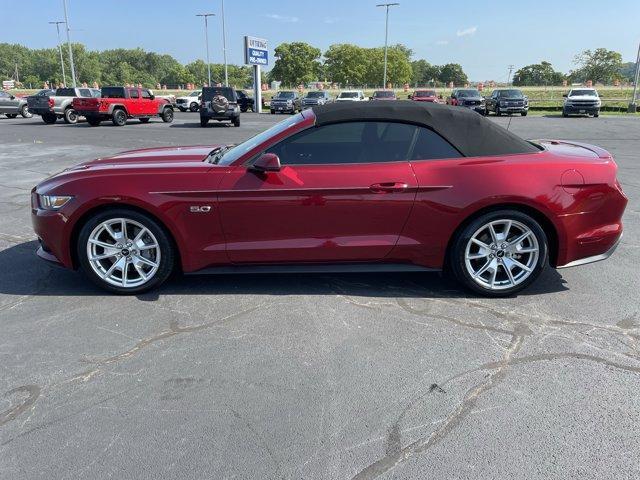 used 2015 Ford Mustang car, priced at $32,888