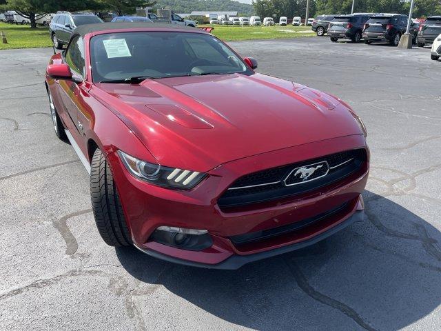 used 2015 Ford Mustang car, priced at $32,888