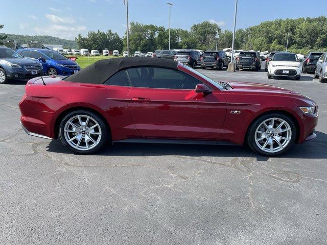 used 2015 Ford Mustang car, priced at $32,888
