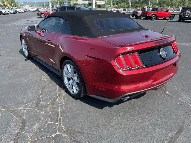 used 2015 Ford Mustang car, priced at $32,888