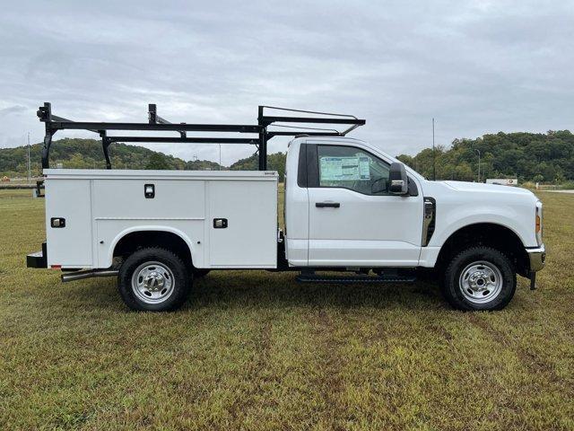 new 2024 Ford F-250 car, priced at $71,789