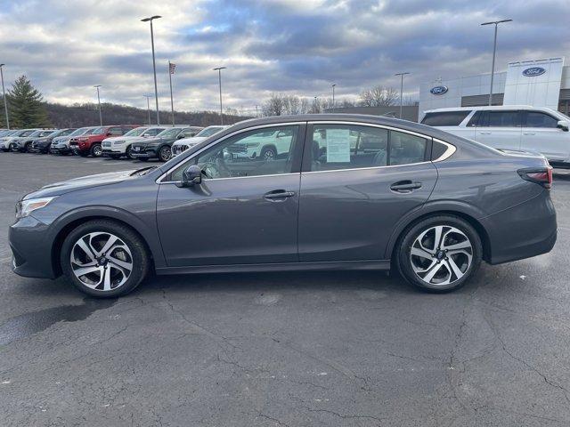 used 2022 Subaru Legacy car, priced at $24,888