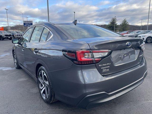 used 2022 Subaru Legacy car, priced at $24,888