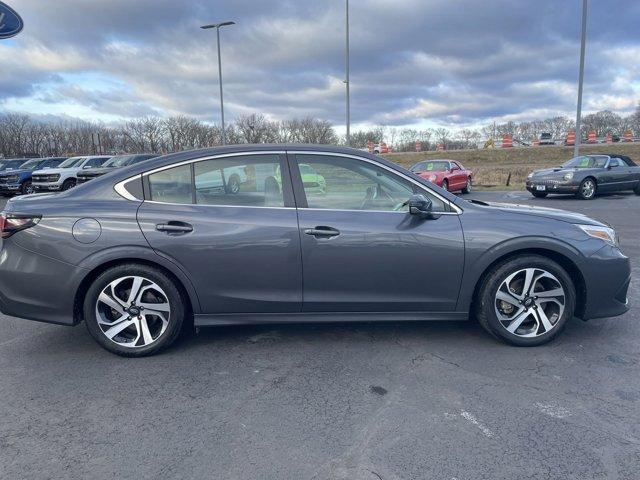 used 2022 Subaru Legacy car, priced at $24,888