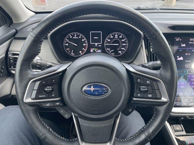 used 2022 Subaru Legacy car, priced at $24,888