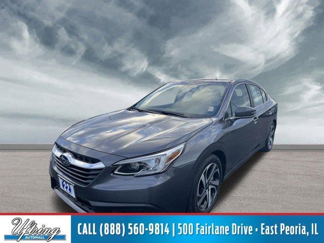 used 2022 Subaru Legacy car, priced at $24,888