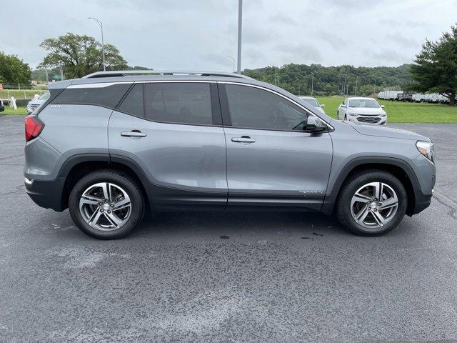 used 2021 GMC Terrain car, priced at $19,488