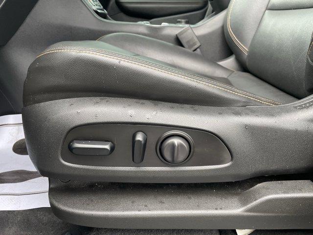 used 2021 GMC Terrain car, priced at $19,488