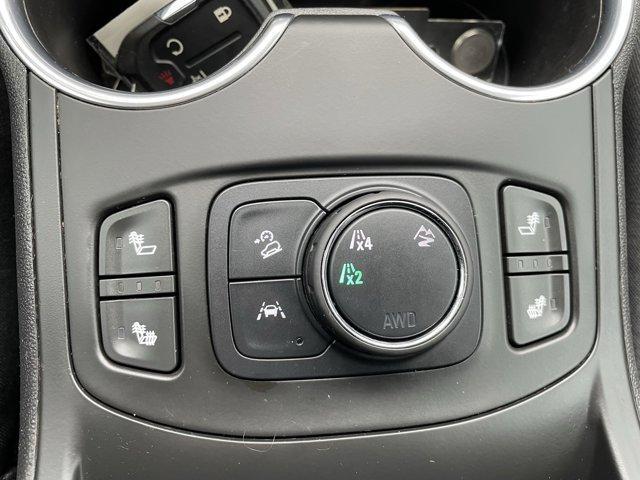 used 2021 GMC Terrain car, priced at $19,488