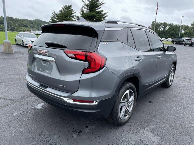 used 2021 GMC Terrain car, priced at $19,488