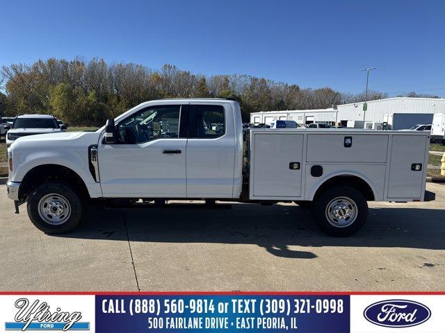 new 2025 Ford F-250 car, priced at $74,348