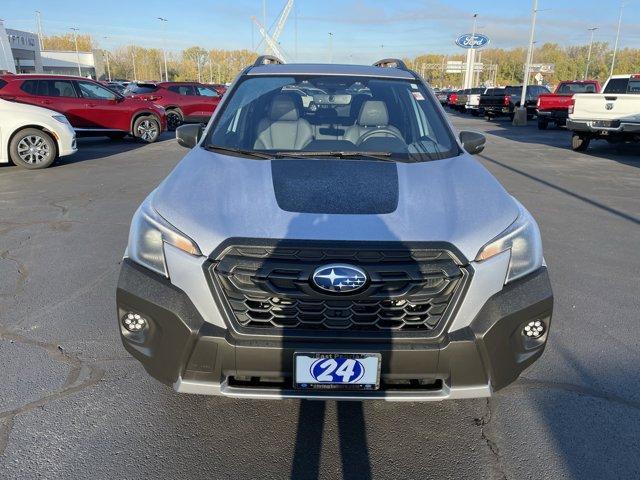 used 2024 Subaru Forester car, priced at $33,888