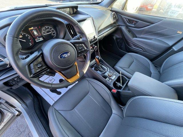 used 2024 Subaru Forester car, priced at $33,888