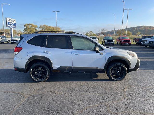 used 2024 Subaru Forester car, priced at $33,888