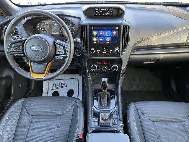 used 2024 Subaru Forester car, priced at $33,888