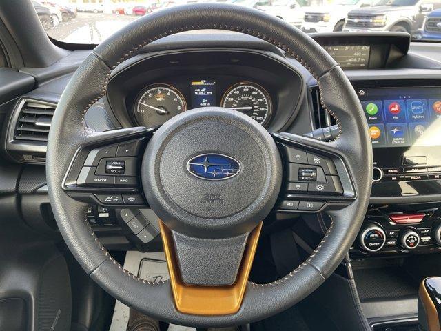 used 2024 Subaru Forester car, priced at $33,888