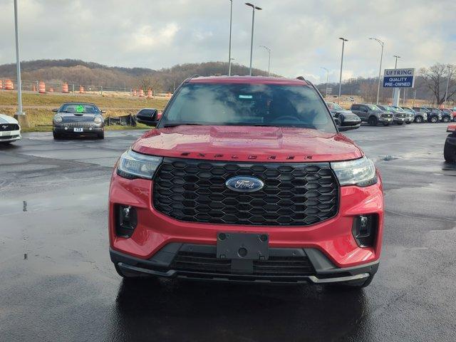 new 2025 Ford Explorer car, priced at $52,540