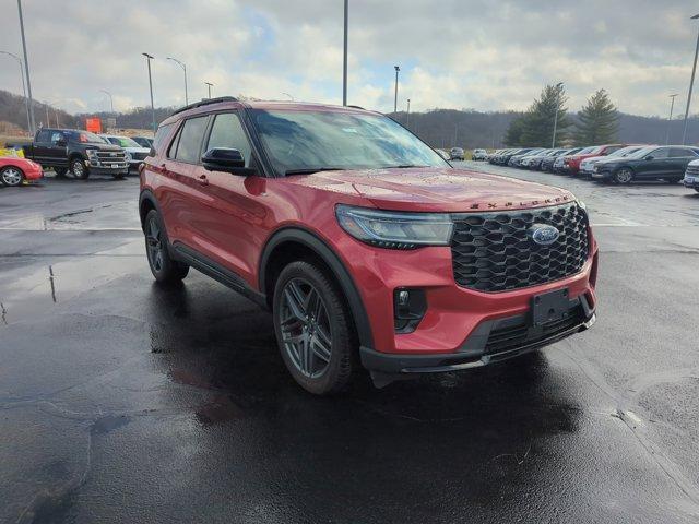 new 2025 Ford Explorer car, priced at $52,540