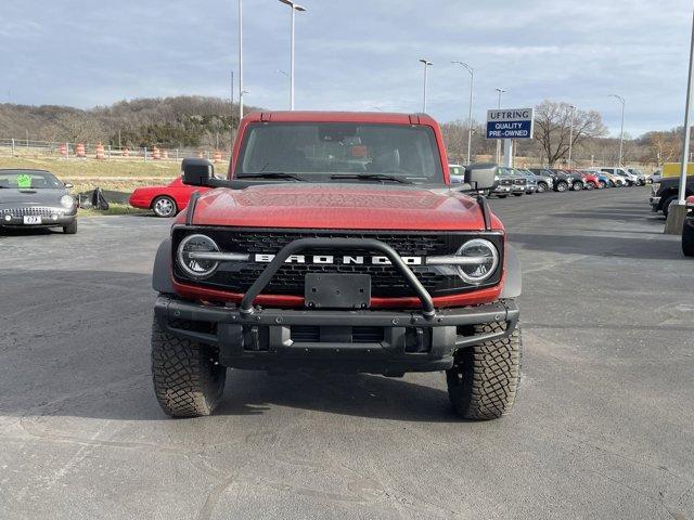 new 2024 Ford Bronco car, priced at $69,325