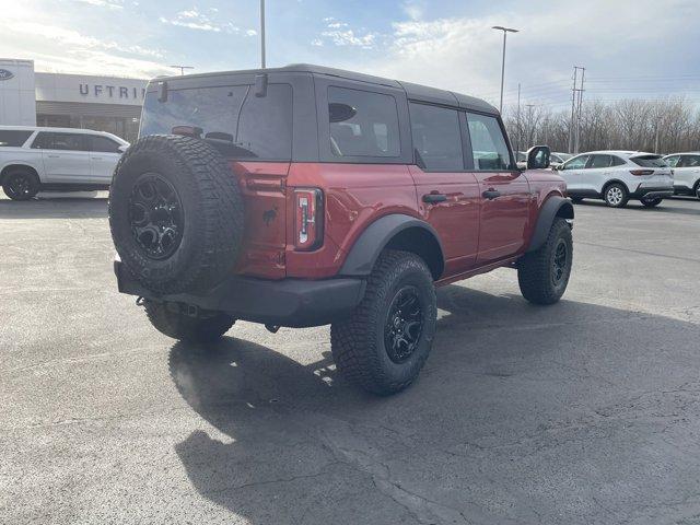 new 2024 Ford Bronco car, priced at $69,325